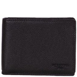 Кошелек мужской Hexagona 137669Ч