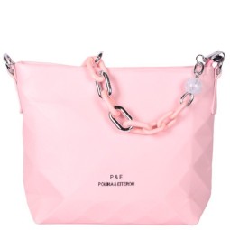 Сумка женская Polina&Eiterou P2630 роз