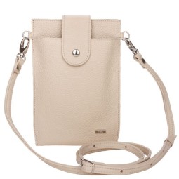 Сумка женская ESSE ОРЛАНДА молоч.соф 77860