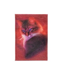 Чехол для карт Sima 7096943 Кошка