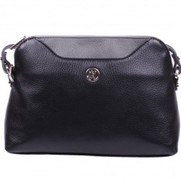 Сумка женская AFINA 292 ч.графит.фл