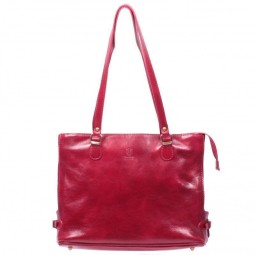 Сумка деловая женская MiaDonna 0102 bordo