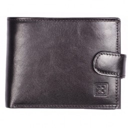 Кошелек Sergio Belotti 2330 milano black 