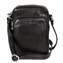 Сумка мужская Gianni Conti 912221 black
