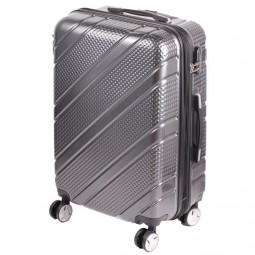 Чемодан Monopol Bilbao anthracite L4