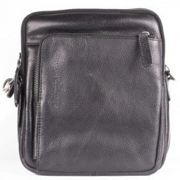  Сумка мужская Stampa Brio 6421-4397 Black 