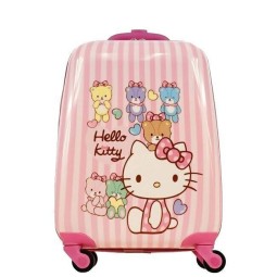 Чемодан детский Atma kids 508256 Hello Kitty