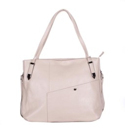 Сумка женская Valensiy 7987 беж