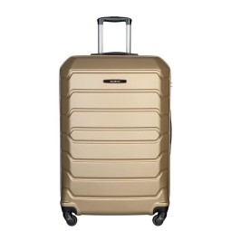 Чемодан Gianni Conti 90106033 w28 bronz L