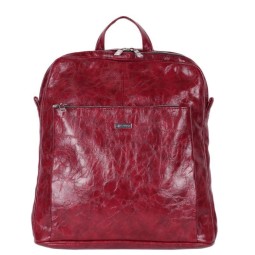 Рюкзак женский Salomeя 254 палер.рубин
