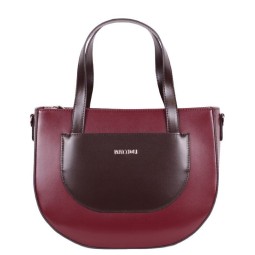 Сумка женская Mattioli 061-20C бордо/кор