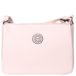 Сумка женская Polina&Eiterou 1366Y молоч