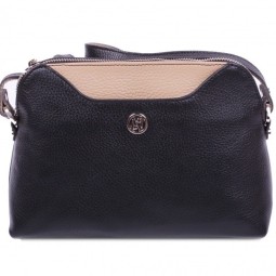 Сумка женская AFINA 292 ч.мокко.фл