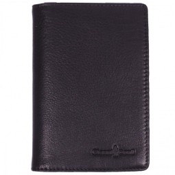 Бумажник водителя Gianni Conti 1757456 black grey