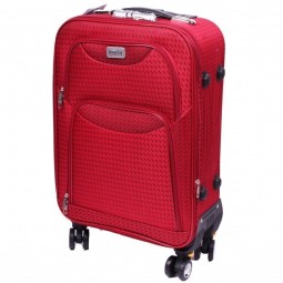 Чемодан Green Bag 1621-20 S4 бордо