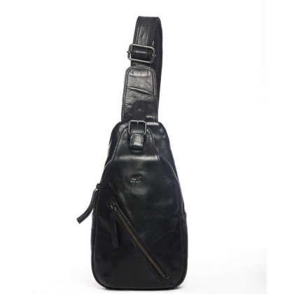 Рюкзак-слинг Bear Design CL41029 black 