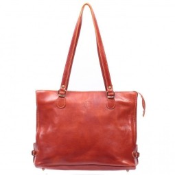 Сумка деловая женская MiaDonna 0102 cuoio