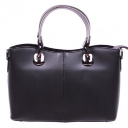 Сумка женская MiaDonna 18/054/P nero/grig