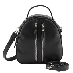 Рюкзак женский Оливи 723/1 черн