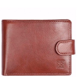 Кошелек Sergio Belotti 2330 milano brown 