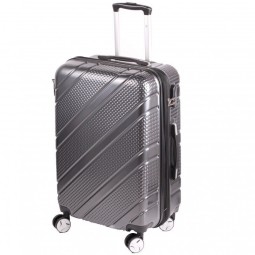 Чемодан Monopol Bilbao anthracite M4