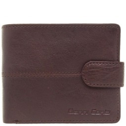 Портмоне Gianni Conti 1137075 d.brown 