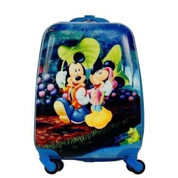 Чемодан детский Atma kids 508263 Mickey 