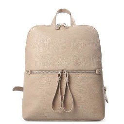 Рюкзак женский AFINA 470 латте.фл