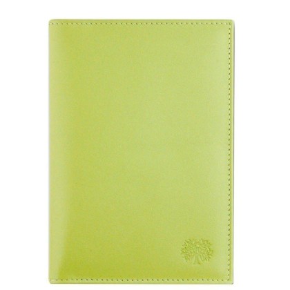 Обложка для паспорта Qoper 0686 green 