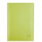 Обложка для паспорта Qoper 0686 green 