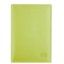 Обложка для паспорта Qoper 0686 green 