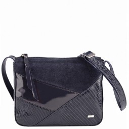 Сумка женская Esse АГНЕС син варан