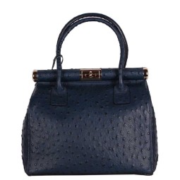 Сумка женская SefaroТВ-012midi-3 Blu Scuro Piton