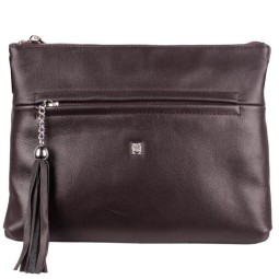 Сумка женская SHARPEY 1-012 каштан фл