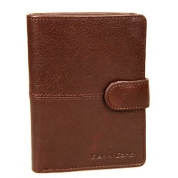 Портмоне с автодокументами Gianni Conti 1138451E d.brown