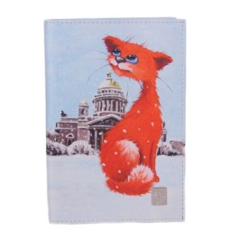 Обложка на автодокументы Sharpey G-028-121/1 Sharpey