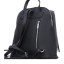 Рюкзак женский SHARPEY 1-2960 черн фл