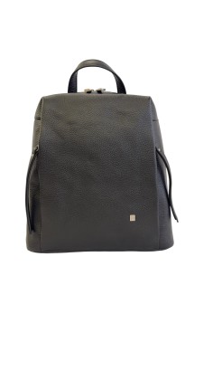 Рюкзак женский SHARPEY 1-2960 черн фл