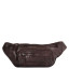 Сумка на пояс Stampa Brio 7115-25181SW Chocolate