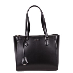 Сумка женская Mattioli 037-20С1 чер кальф