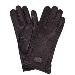 Перчатки женские Ploneer 307Z р.7,5 олень