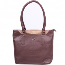 Сумка женская AFINA 293 кор мокко.фл