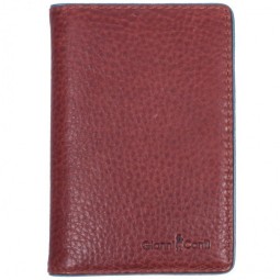 Бумажник водителя Gianni Conti 1757456 brown teal