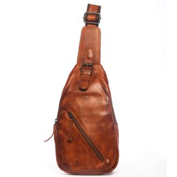 Рюкзак-слинг Bear Design CL41029 cognac