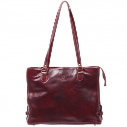 Сумка деловая женская MiaDonna 0102 marrone