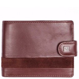 Кошелек Sergio Belotti 2330 novara cioccolato 