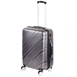 Чемодан Monopol Bilbao anthracite S4