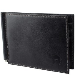 Зажим для денег Dimanche 889 Camel черн