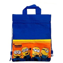 Сумка для обуви 3665113 Миньономания