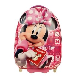 Чемодан детский Atma kids 508264 Mickey 